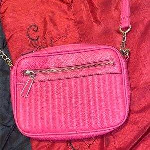 Pink purse